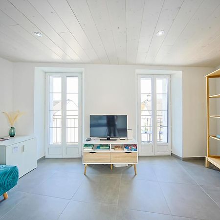Aloha Chambres Port-Valais 外观 照片