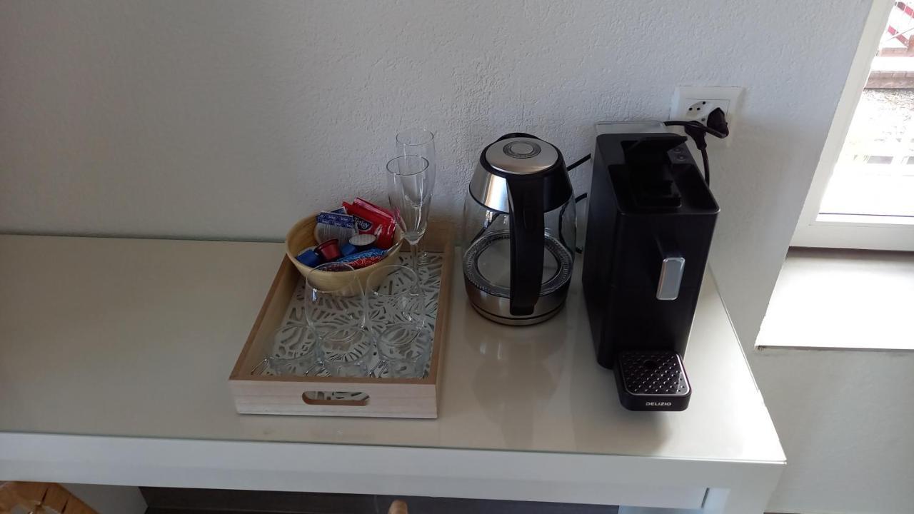 Aloha Chambres Port-Valais 外观 照片